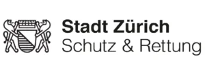 Logo-Stadt Zuerich Schutz und Rettung