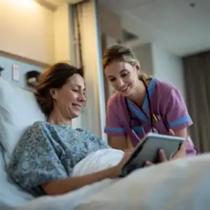 Healthcare Lösungen